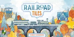 Railroad Tiles: Forest Expansion (English)