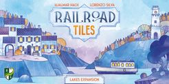 Railroad Tiles: Lakes Expansion (anglais)
