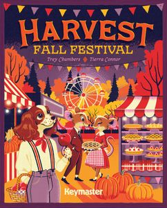 Harvest: Fall Festival (English)