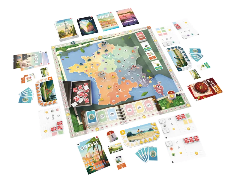 Postcards (Multilingual)