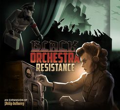 Black Orchestra: Resistance (anglais)