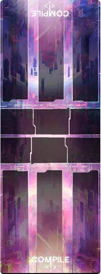 Compile: Main 1 – Tapis de jeu
