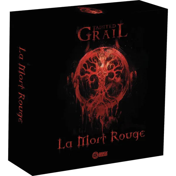 La mort rouge (français)