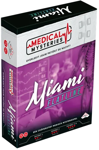 Medical Mysteries: Miami Mort Imminente (français)