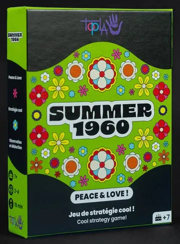 Summer 1960 (Multilingual)