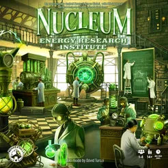 Nucleum: Energy Research Institute (anglais)