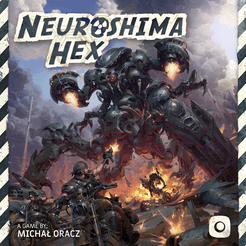 Neuroshima Hex (anglais)