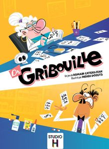 Dr Gribouille (français)