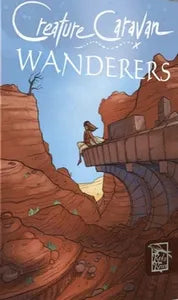 Creature Caravan: Wanderers (anglais)