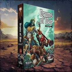 Drums of War: Conquest (anglais)