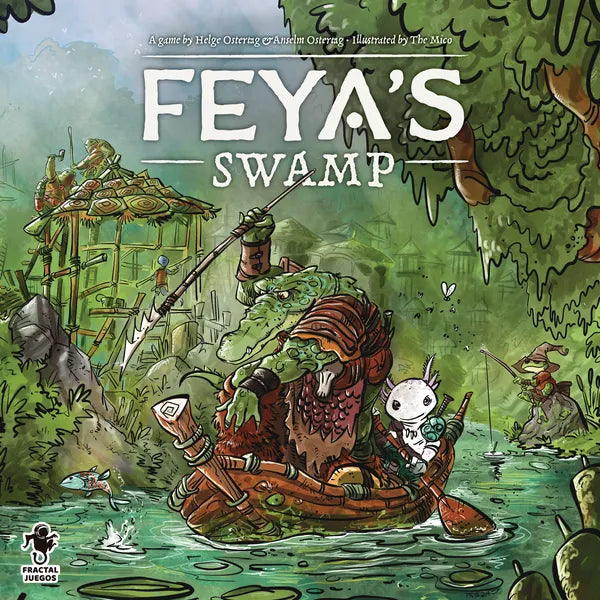 Feya's Swamp (Multilingual) [Pre-order] ***Q1 2026***