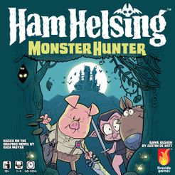 Ham Helsing (anglais)