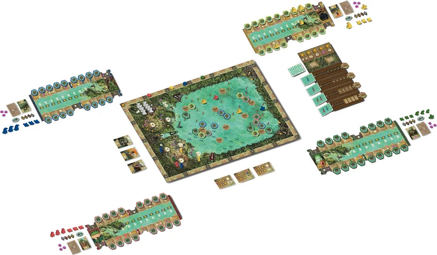 Feya's Swamp (Multilingual) [Pre-order] ***Q1 2026***