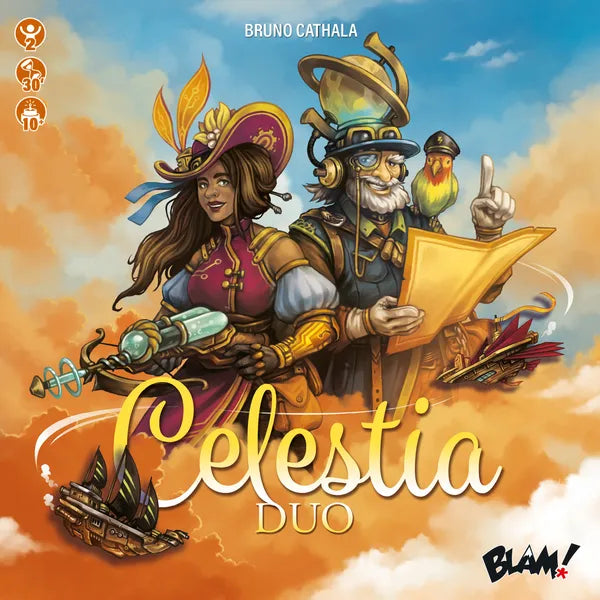 Celestia Duo (multilingue)