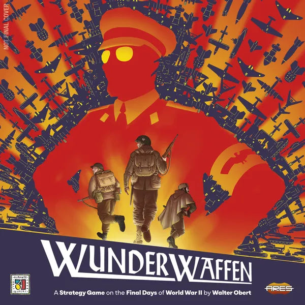WunderWaffen (anglais)