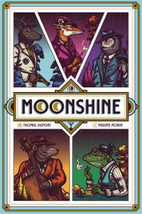 Moonshine (multilingue)