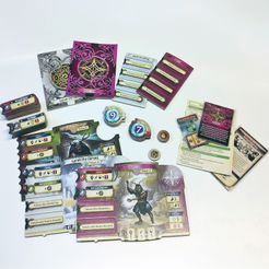 Agemonia: New Heroes (anglais)