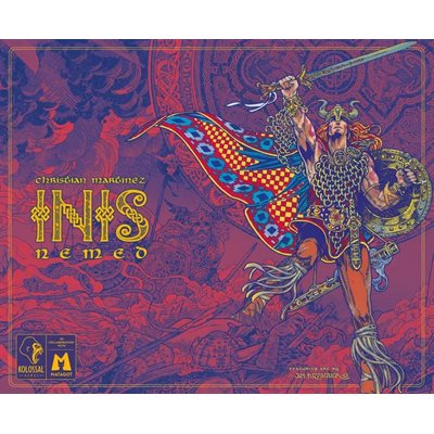 Inis: 3rd Edition - Nemed (anglais) ***Boîte ouverte***