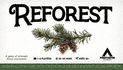 Reforest: Old Growth (anglais)