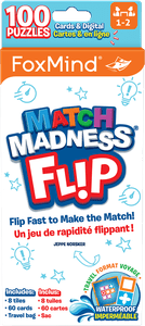 Match Madness Flip (multilingue)