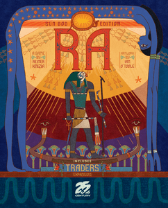 Ra: Sun God Edition (anglais)