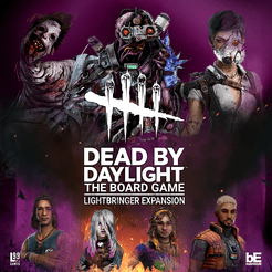 Dead by Daylight: The Board Game – Lightbringer Expansion (anglais)