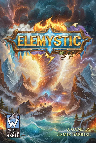 Elemystic (anglais)