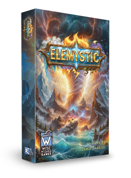 Elemystic (anglais)