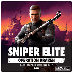 Sniper Elite: Operation Kraken (anglais)
