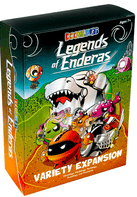 Doomlings: Legends of Enderas (English)