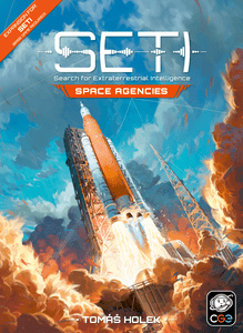 SETI: Space Agencies (anglais)