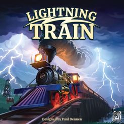 Lightning Train (anglais)