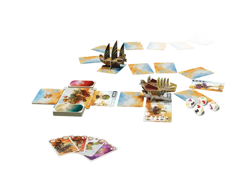 Celestia Duo (multilingue)