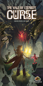 The Vale of Eternity: Curse (français)