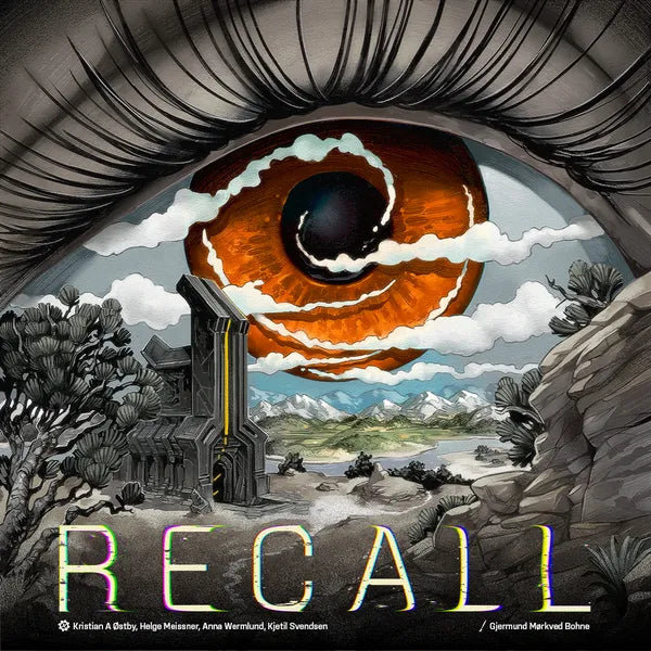 Recall (anglais)