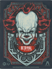 Betrayal at the Neibolt House: The Evil of Pennywise (anglais)