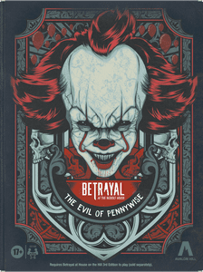 Betrayal at the Neibolt House: The Evil of Pennywise (anglais)