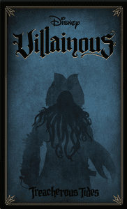 Disney Villainous: Treacherous Tides (anglais)
