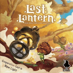 Last Lantern (anglais)