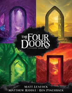 The Four Doors (anglais)