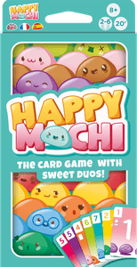 Happy Mochi (multilingue)