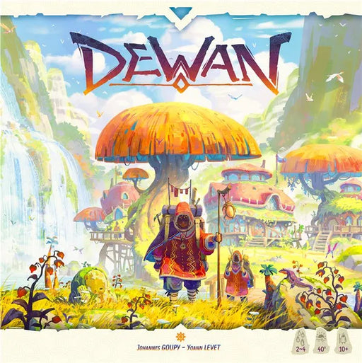 Dewan (français)