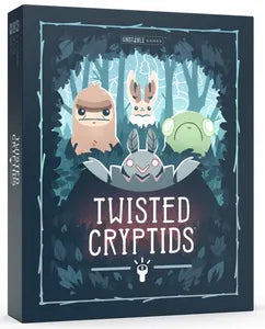 Twisted Cryptids (français)
