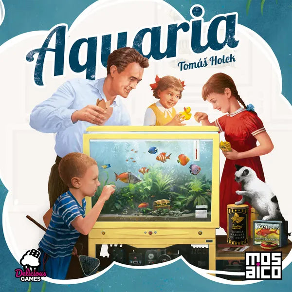 Aquaria (anglais)