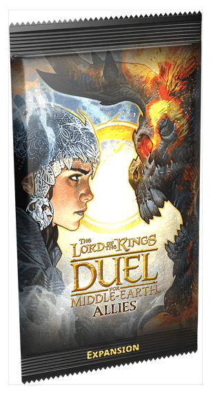 Lord of the Rings - Duel for Middle-Earth : Allies (anglais)