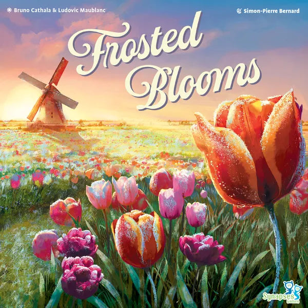 Frosted Blooms (Multilingual) [Pre-order] ***Q1 2026***
