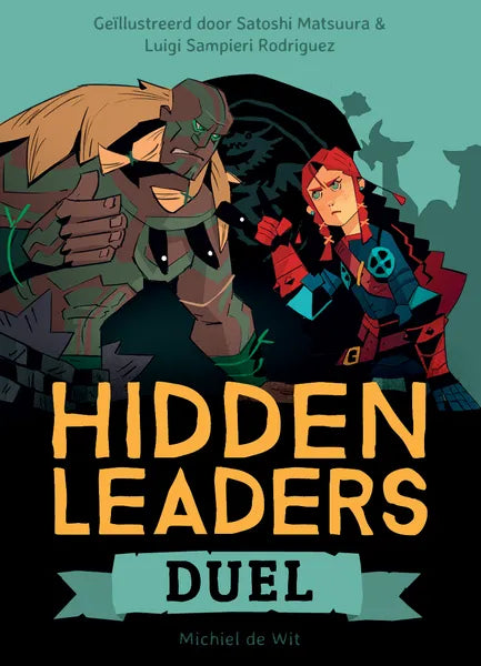 Hidden Leaders Duel (Multilingue)