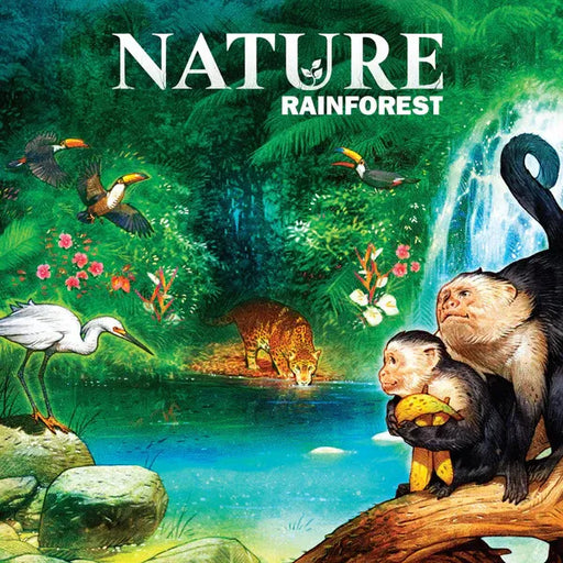 Nature - Module 5 : Rainforest (anglais)