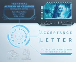 Civolution: Acceptance Letter (anglais)