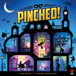Pinched! (anglais)